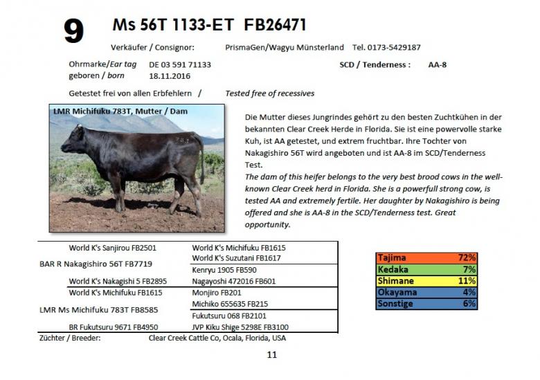Datasheet for Lot 9. Ms 56T 1133-ET FB26471